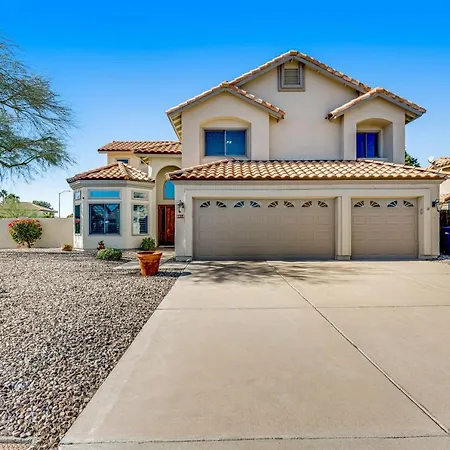 Villa Sonoran Oasis